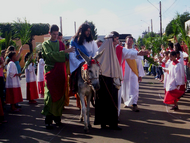 Paixão de Cristo 2006